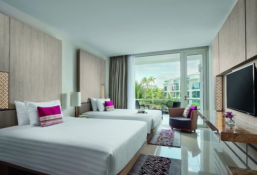 اتاق اجرایی, Splash Beach Resort, Maikhao Phuket   Sha Extra Plus