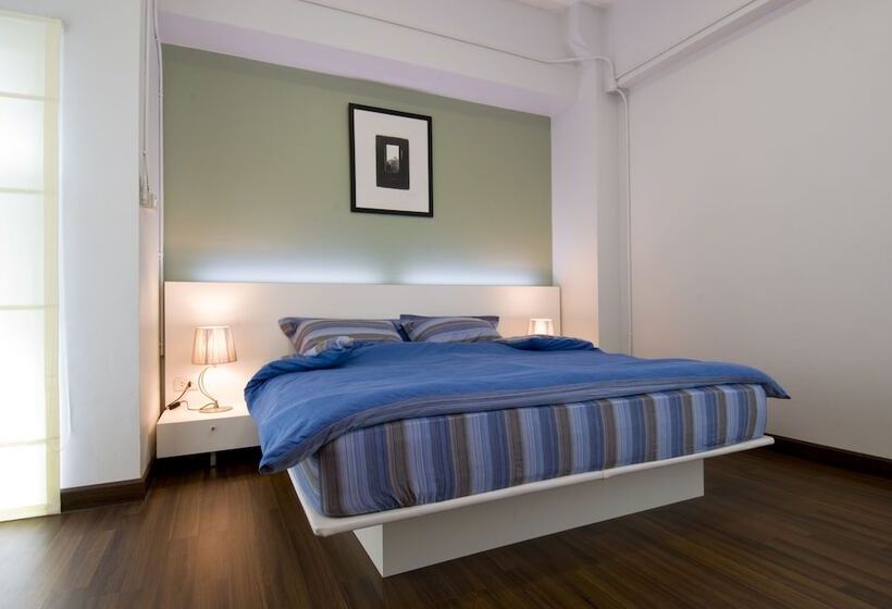 آپارتمان 1 خوابه, T Series Place Serviced Apartment