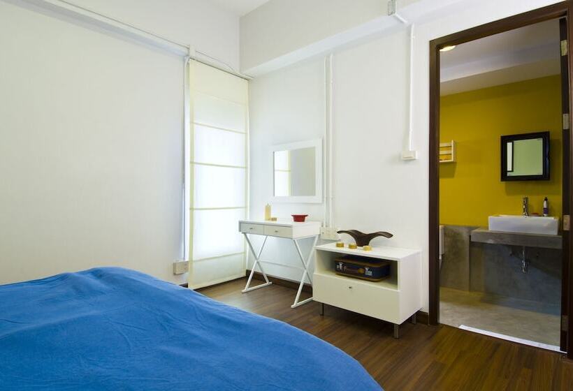 آپارتمان 1 خوابه, T Series Place Serviced Apartment