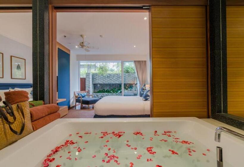 آپارتمان 4 خوابه, The Chava Resort