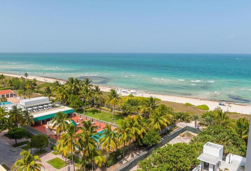 آپارتمان 2 خوابه, 1  Penthouse 2 Story Beachfront