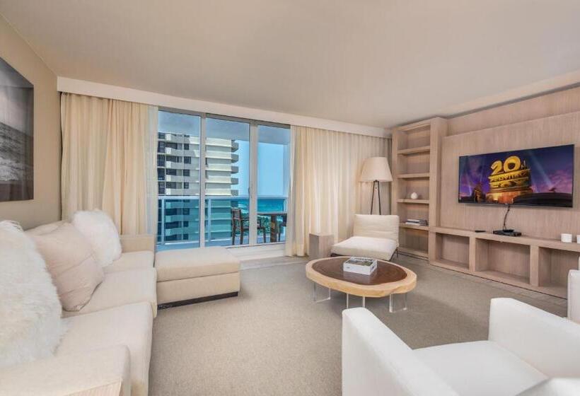 آپارتمان 2 خوابه, 1  Penthouse 2 Story Beachfront