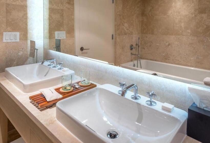 آپارتمان 2 خوابه, 1  Penthouse 2 Story Beachfront