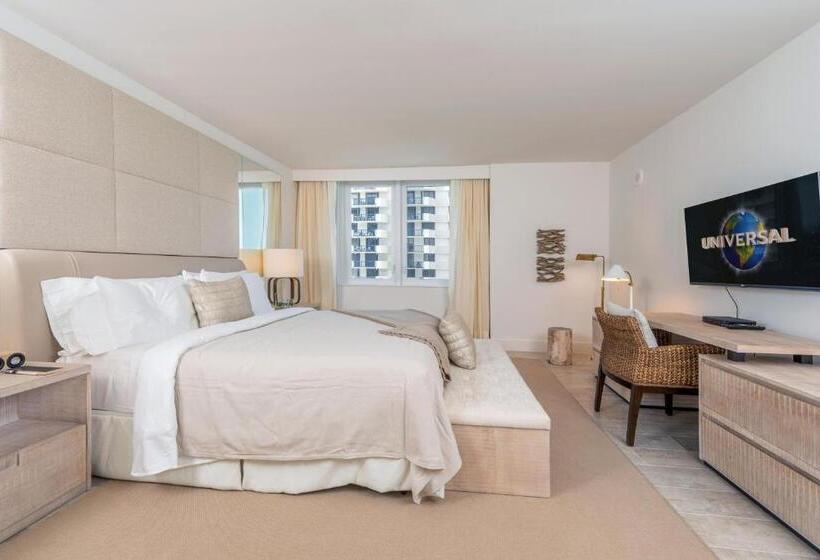 آپارتمان 2 خوابه, 1  Penthouse 2 Story Beachfront