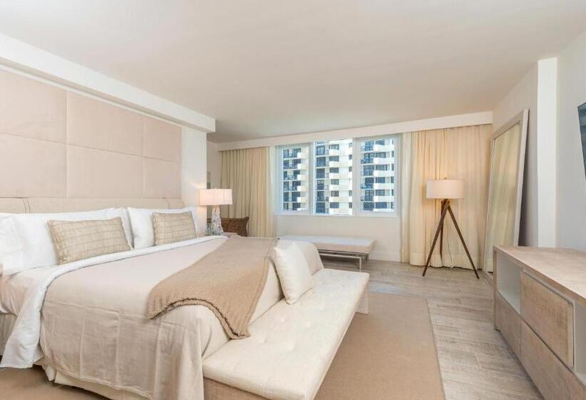 آپارتمان 2 خوابه, 1  Penthouse 2 Story Beachfront