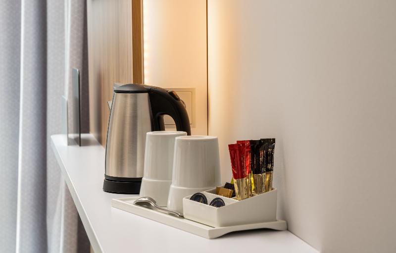اتاق استاندارد با چشم‌انداز کوهستان, Holiday Inn Express   Rosenheim, An Ihg