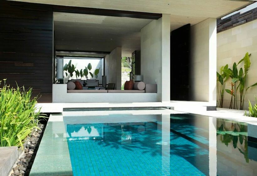 ویلای یک اتاق خوابه با استخر شنا, Alila Villas Uluwatu, Bali