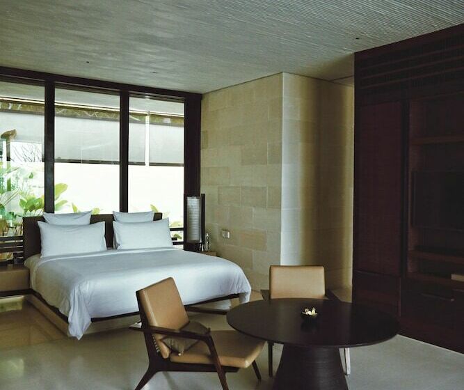 ویلای یک اتاق خوابه با استخر شنا, Alila Villas Uluwatu, Bali