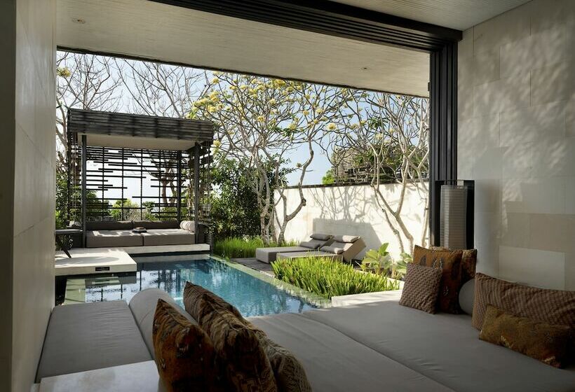 ویلای یک اتاق خوابه با استخر شنا, Alila Villas Uluwatu, Bali