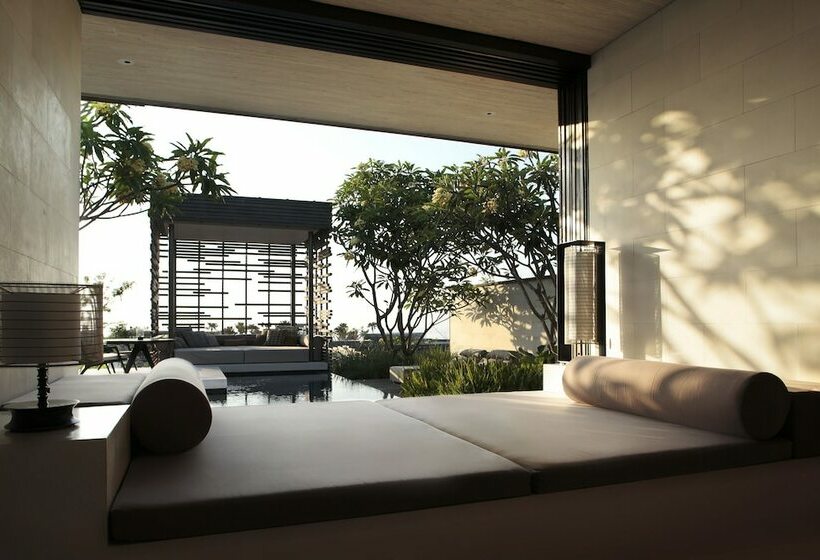 Jednopokojowa willa z basenem, Alila Villas Uluwatu