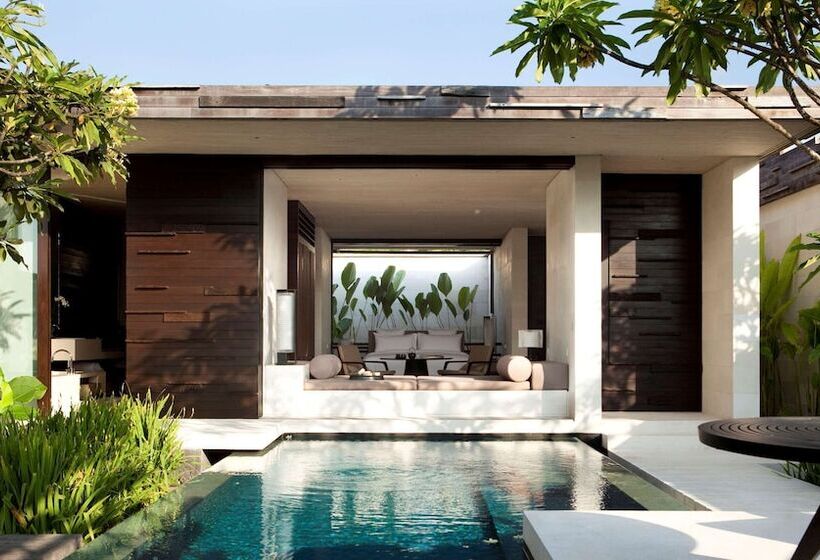 ویلای یک اتاق خوابه با استخر شنا, Alila Villas Uluwatu, Bali