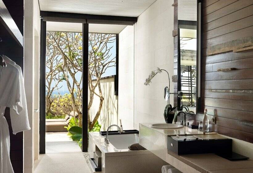 ویلای یک اتاق خوابه با استخر شنا, Alila Villas Uluwatu, Bali