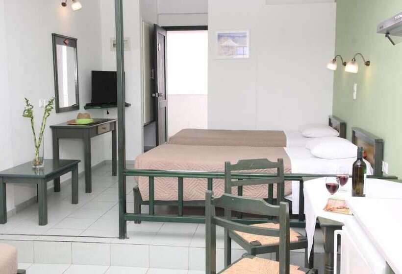 استودیوی استاندارد, Apollon Hotel Apartments