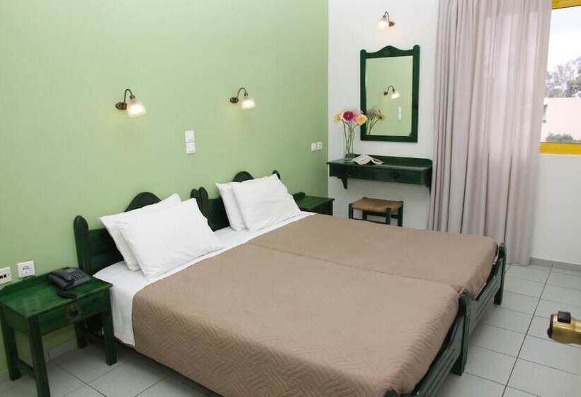 2 Bedrooms Apartment Mountain View, Apollon Hotel Apartments
