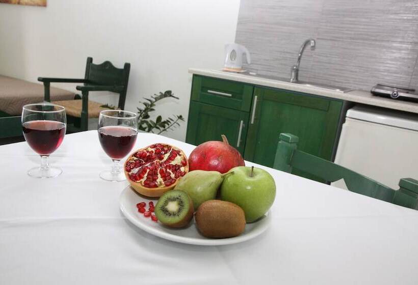 آپارتمان 1 خوابه, Apollon Hotel Apartments