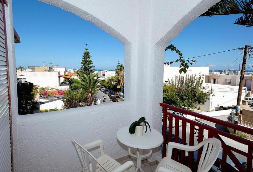 استودیوی استاندارد, Apollon Hotel Apartments