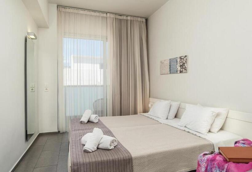 Quarto standard, Atlantis City