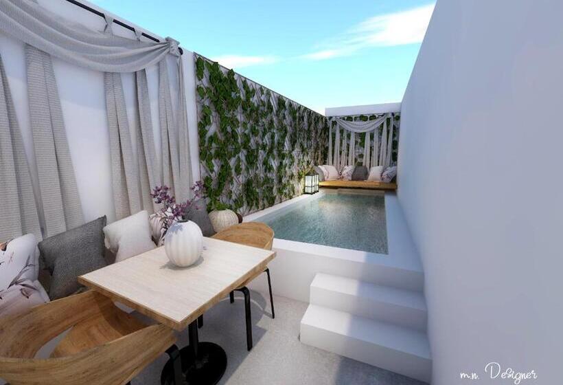 سوئیت با وان آب گرم, Atlantis Boutique City