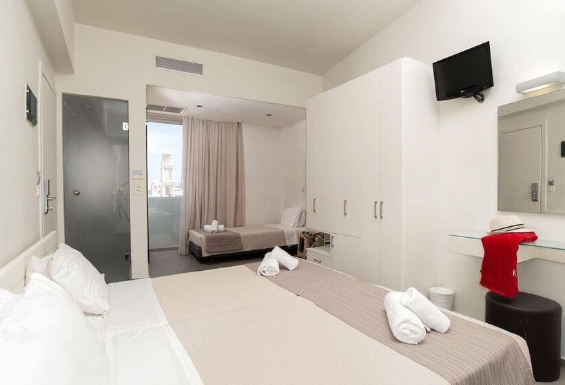 Quarto Triplo Standart, Atlantis City