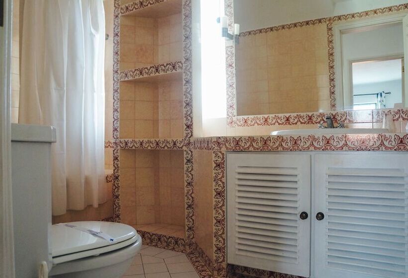 آپارتمان دوبلکس 1 خوابه, Baluarte Da Vila Apartments