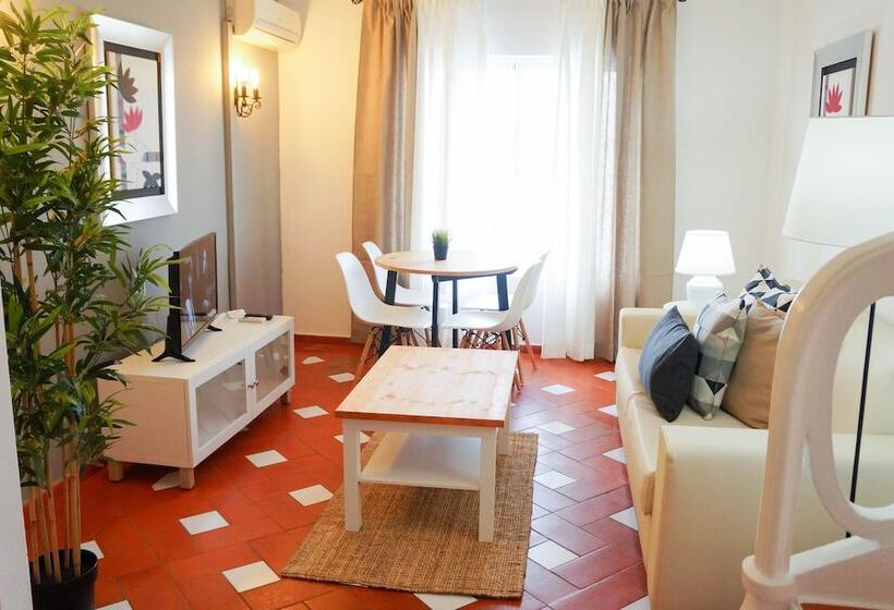 1 Bedroom Duplex Apartment, Baluarte Da Vila Apartments