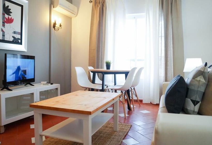 Duplex Appartement met 1 Slaapkamer, Baluarte Da Vila Apartments