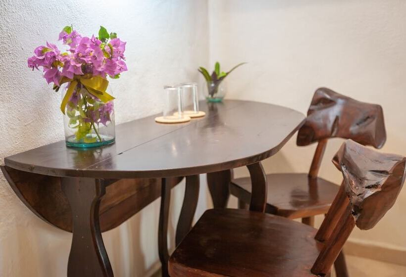 이코노미 룸, Beachfront Hotel La Palapa   Adults Only