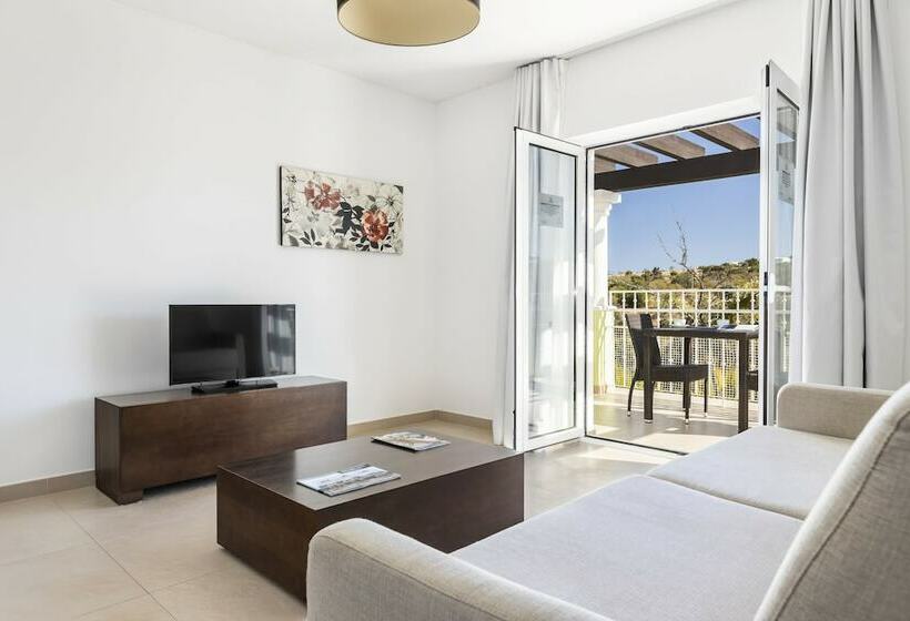 １ベッドルームアパートメント, Eden Villas & Apartments