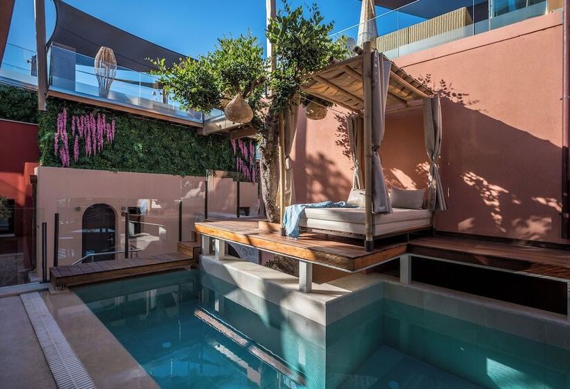 اتاق پرمیوم, Esperides Resort Crete The Authentic Experience