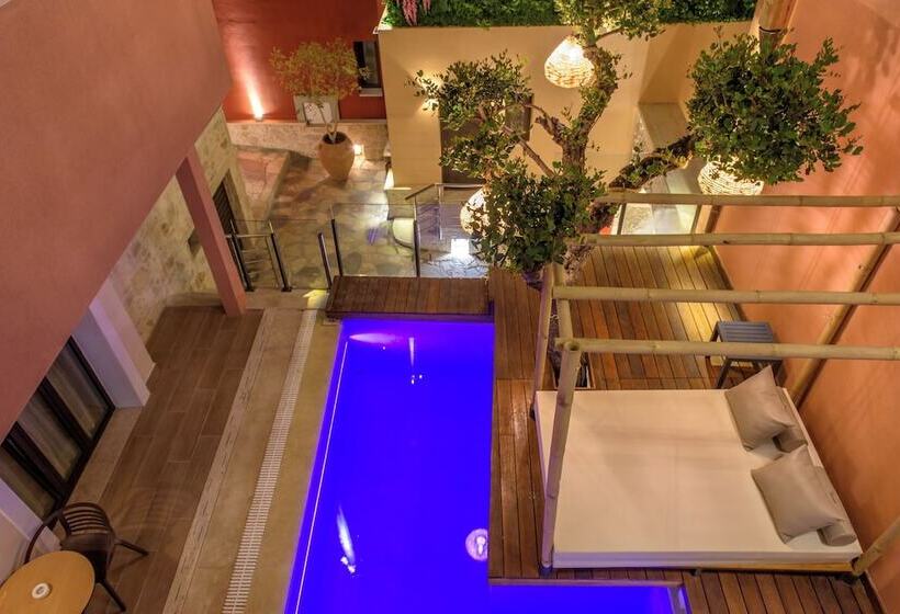 اتاق پرمیوم, Esperides Resort Crete The Authentic Experience