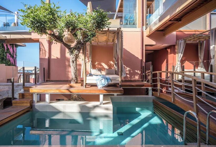 اتاق پرمیوم, Esperides Resort Crete The Authentic Experience