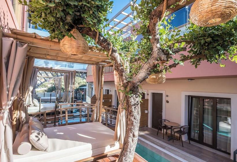 اتاق پرمیوم, Esperides Resort Crete The Authentic Experience