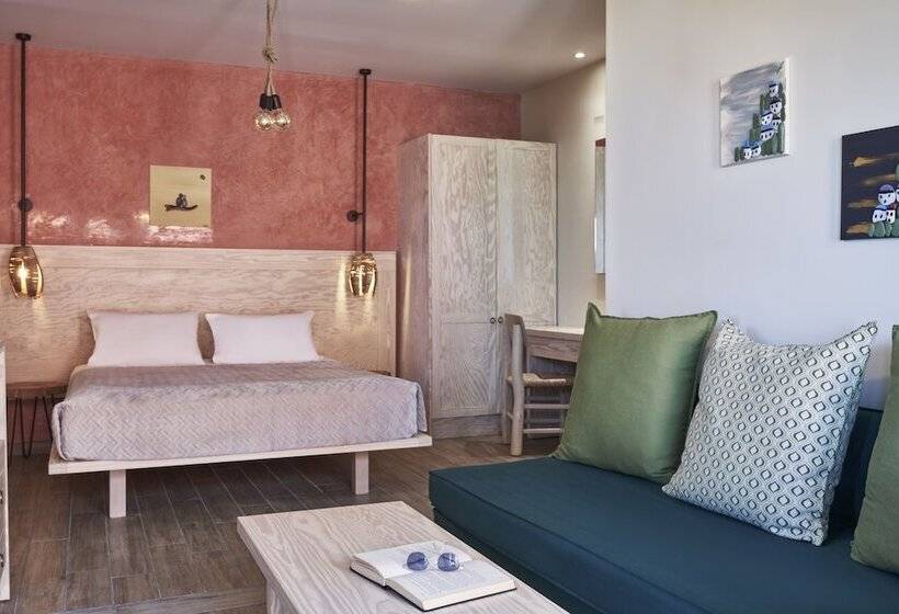 اتاق پرمیوم, Esperides Resort Crete The Authentic Experience