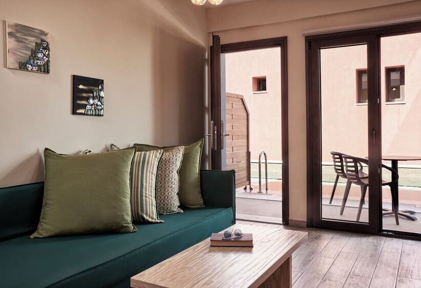 اتاق پرمیوم, Esperides Resort Crete The Authentic Experience