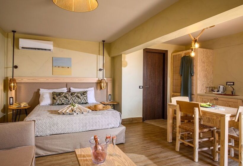 Quarto Premium, Esperides Resort Crete The Authentic Experience