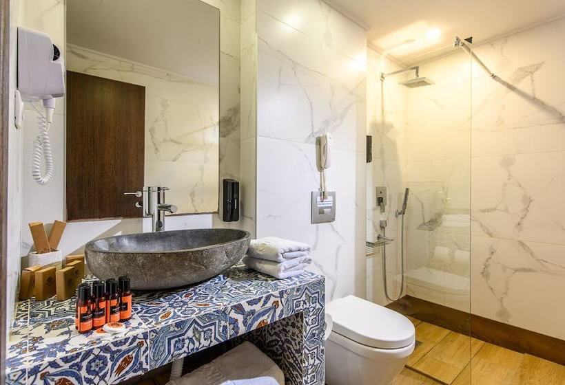 سوئیت دلوکس 2 خوابه, Esperides Resort Crete The Authentic Experience