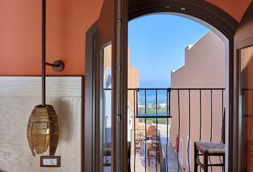 Deluxe Suite, Esperides Resort Crete The Authentic Experience