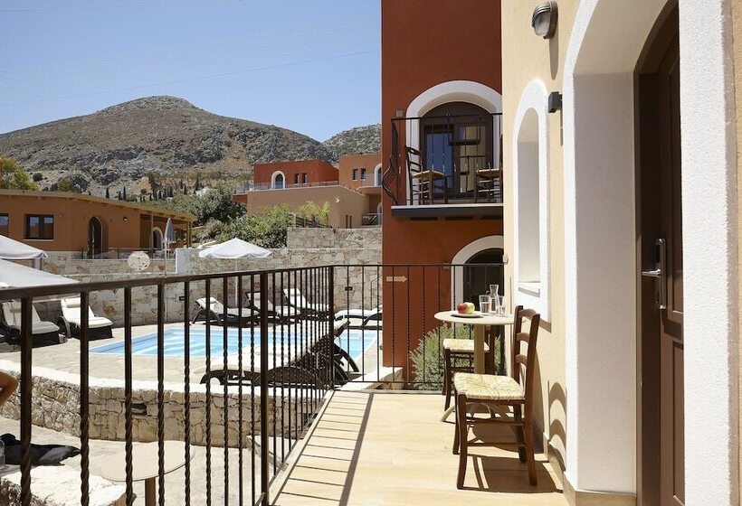 سوییت لوکس, Esperides Resort Crete The Authentic Experience