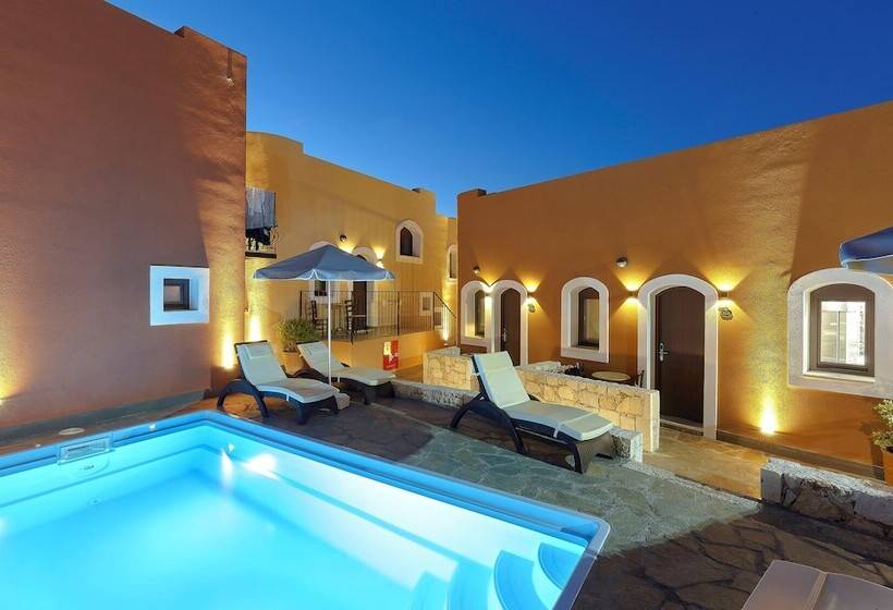 سوییت لوکس, Esperides Resort Crete The Authentic Experience