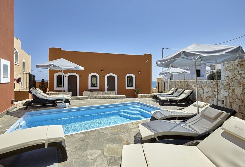 Suite Deluxe, Esperides Resort Crete The Authentic Experience