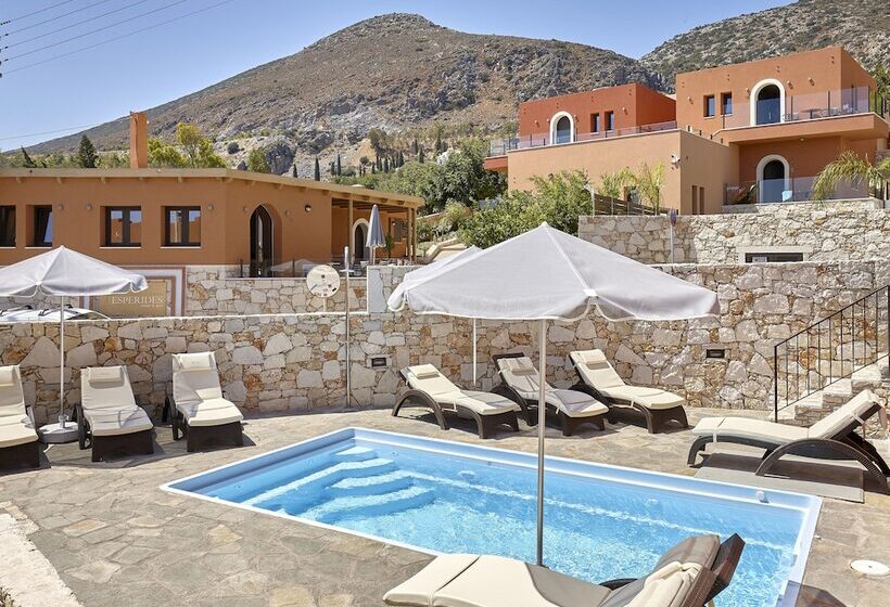 سوییت لوکس, Esperides Resort Crete The Authentic Experience