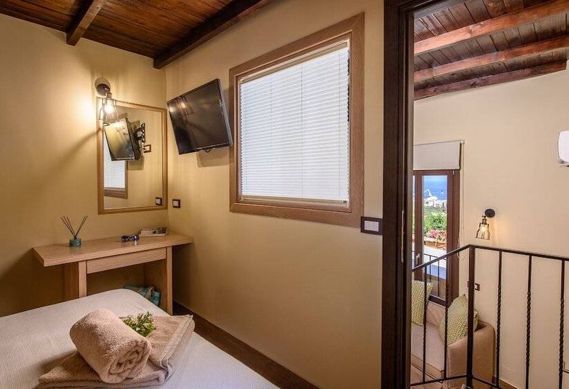 سوییت لوکس, Esperides Resort Crete The Authentic Experience