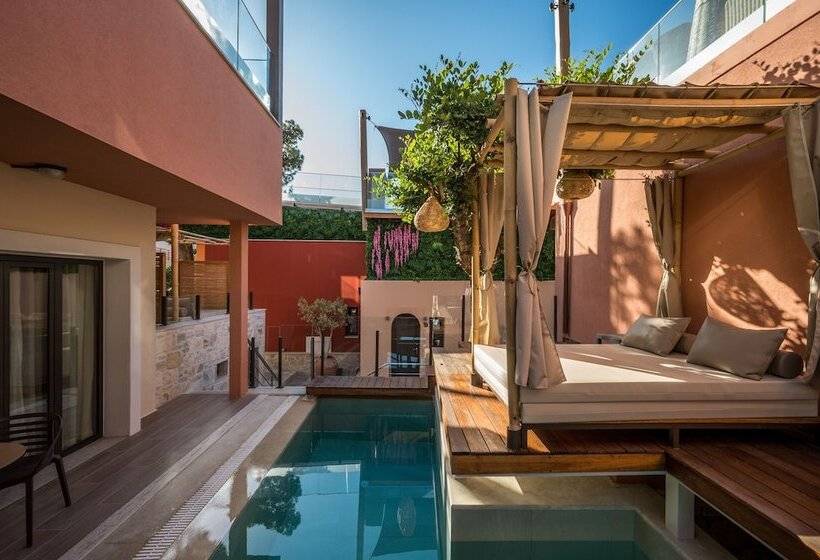 اتاق پرمیوم, Esperides Resort Crete The Authentic Experience