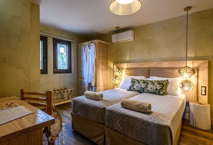 Suite 2 Dormitorios Vista Mar, Esperides Resort Crete The Authentic Experience