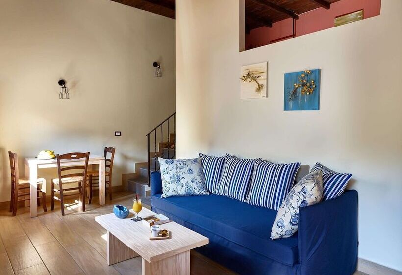 سوییت لوکس, Esperides Resort Crete The Authentic Experience