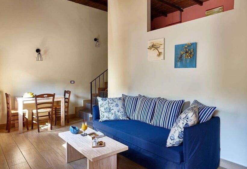 Deluxe Suite, Esperides Resort Crete The Authentic Experience