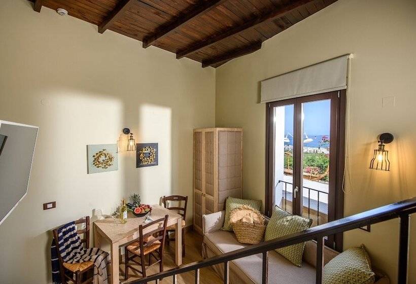 سوییت لوکس, Esperides Resort Crete The Authentic Experience
