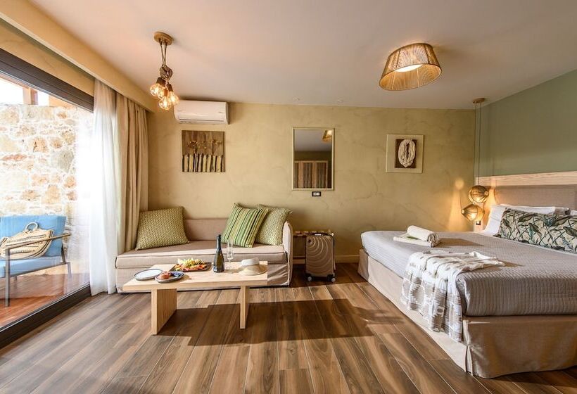اتاق پرمیوم, Esperides Resort Crete The Authentic Experience