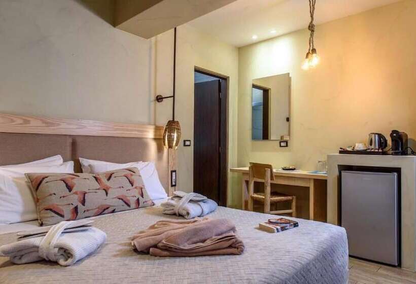 اتاق پرمیوم, Esperides Resort Crete The Authentic Experience