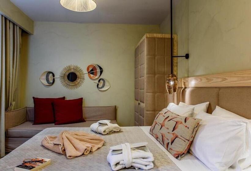 اتاق پرمیوم, Esperides Resort Crete The Authentic Experience